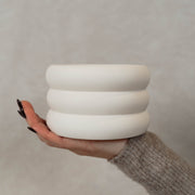 The Vessel - Curve Ivory