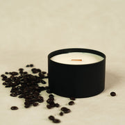 Java Cashmere Candle