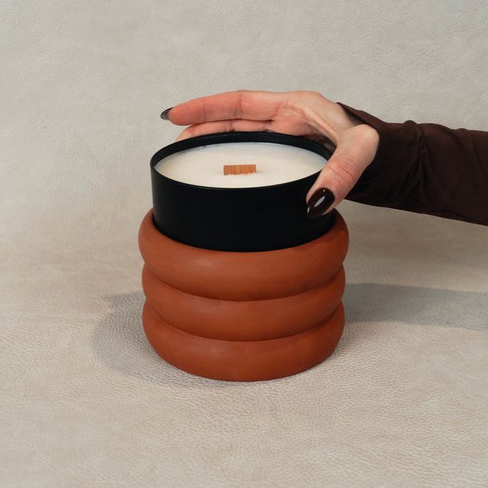 The Vessel - Curve Earth