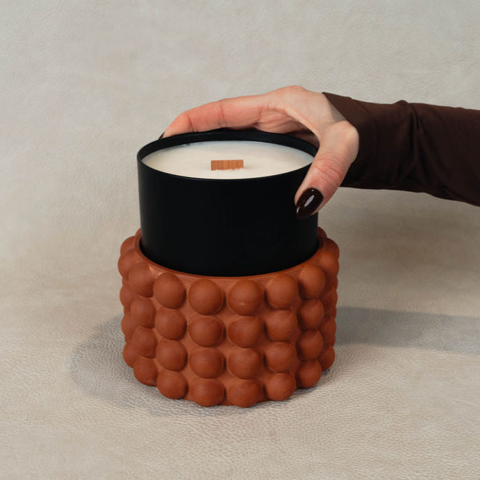 The Vessel - Bubble Earth