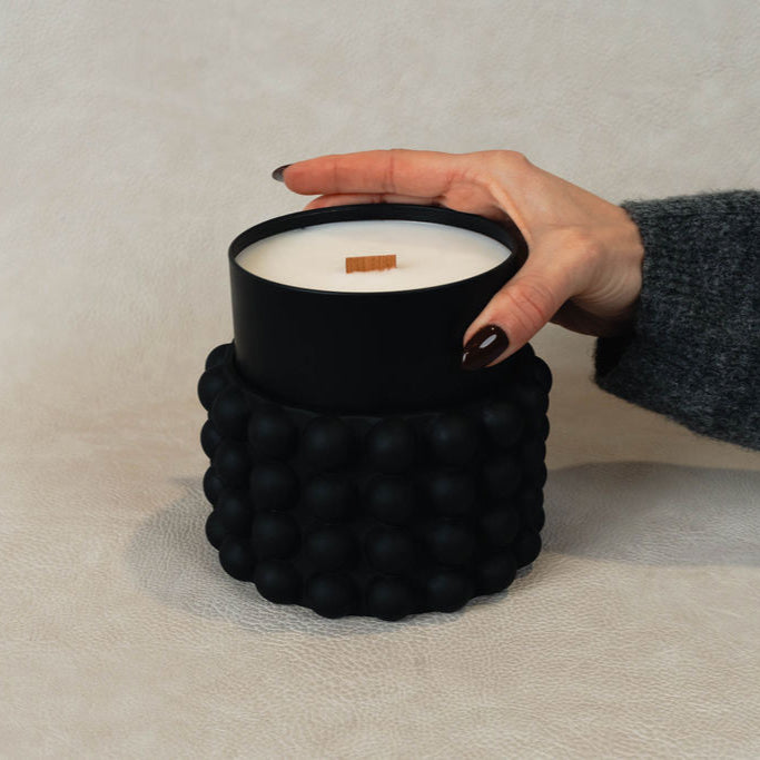 The Vessel - Bubble Onyx