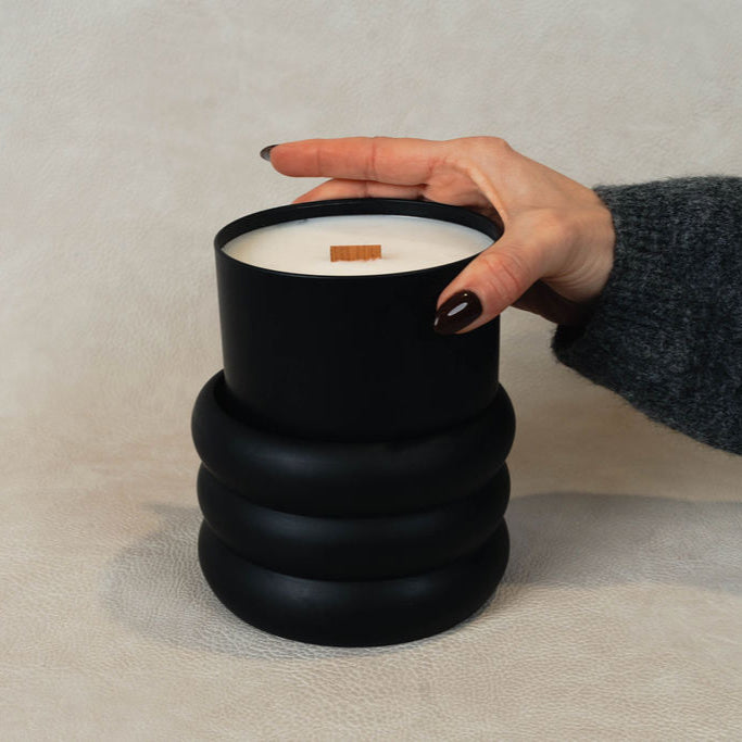 The Vessel - Curve Onyx