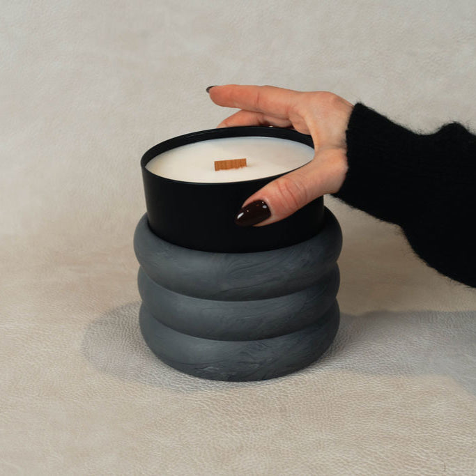 The Vessel - Curve Marble