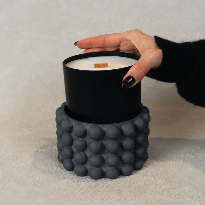 The Vessel - Bubble Marble