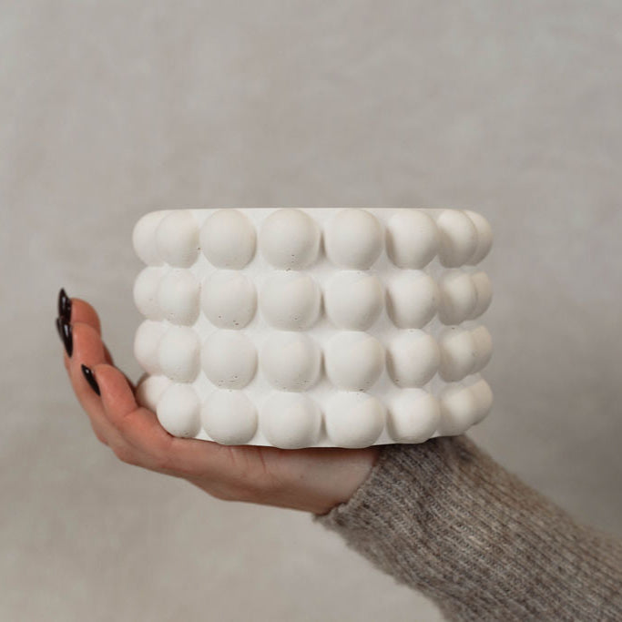 The Vessel - Bubble Ivory