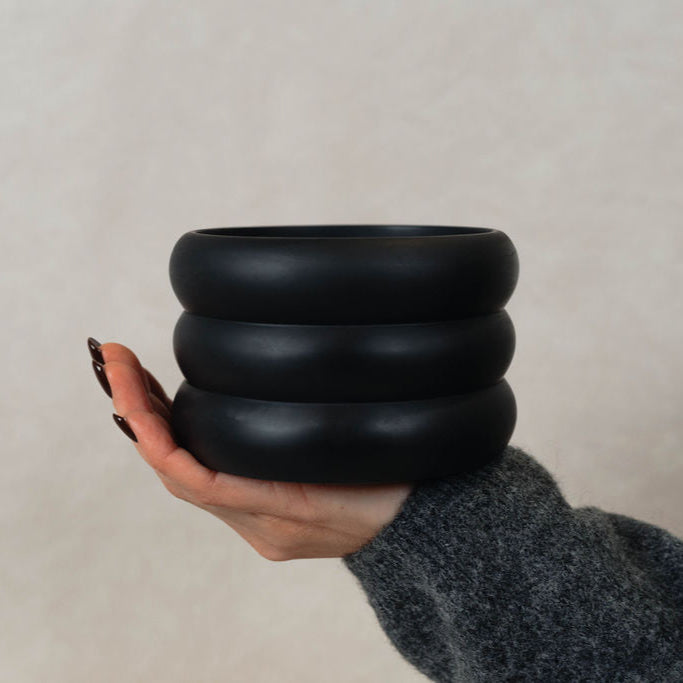 The Vessel - Curve Onyx