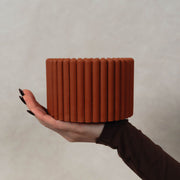 The Vessel - Ribbed Earth