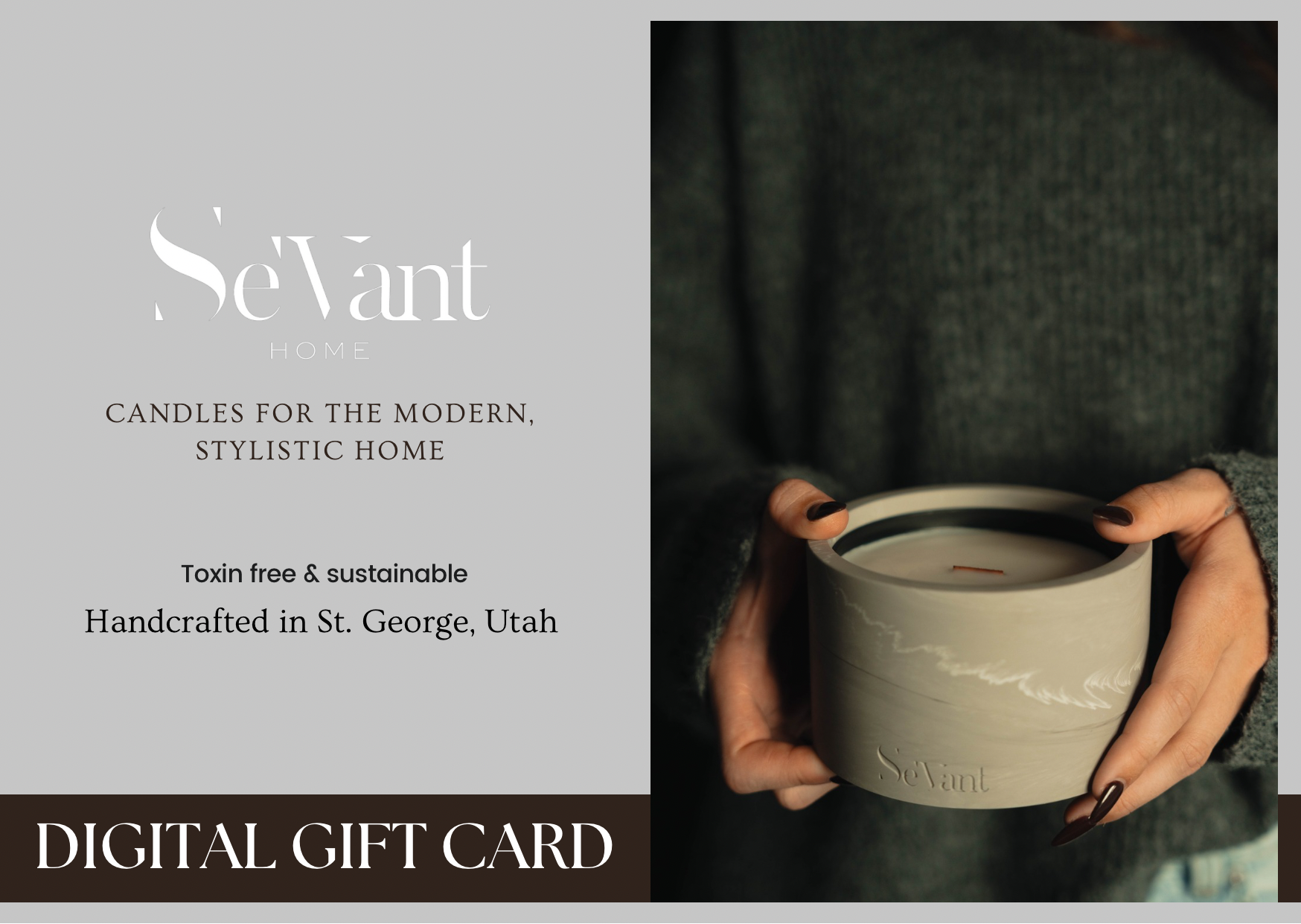 Se'Vant Gift Card